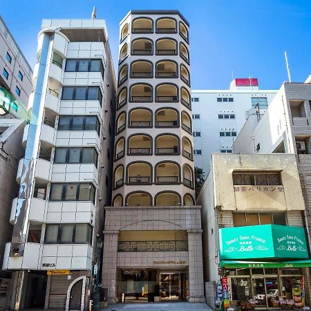 Amenity Hotel In Hakata Fukuoka  Exteriér fotografie