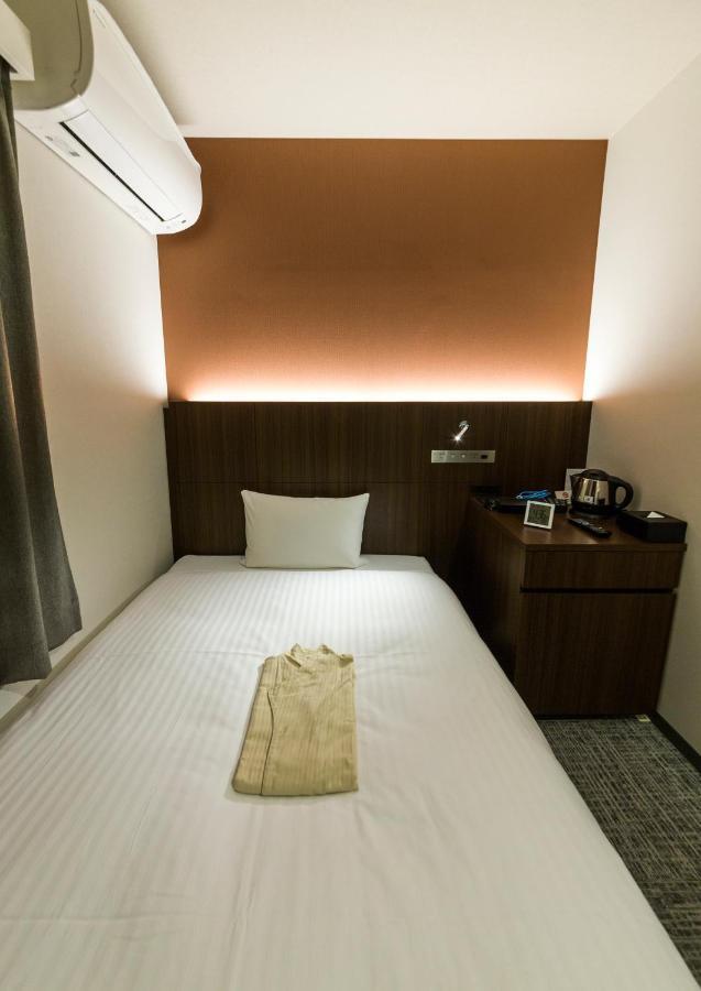 Amenity Hotel In Hakata Fukuoka  Exteriér fotografie