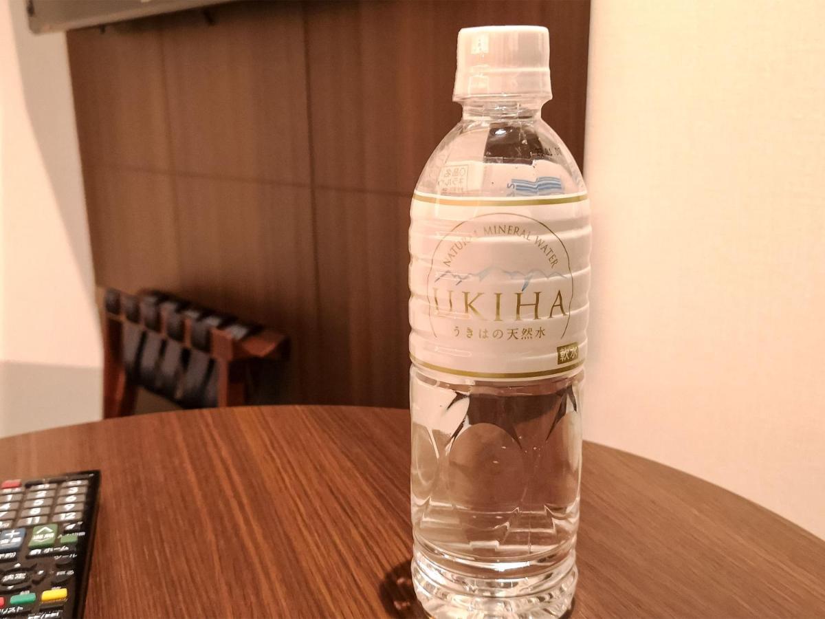 Amenity Hotel In Hakata Fukuoka  Exteriér fotografie
