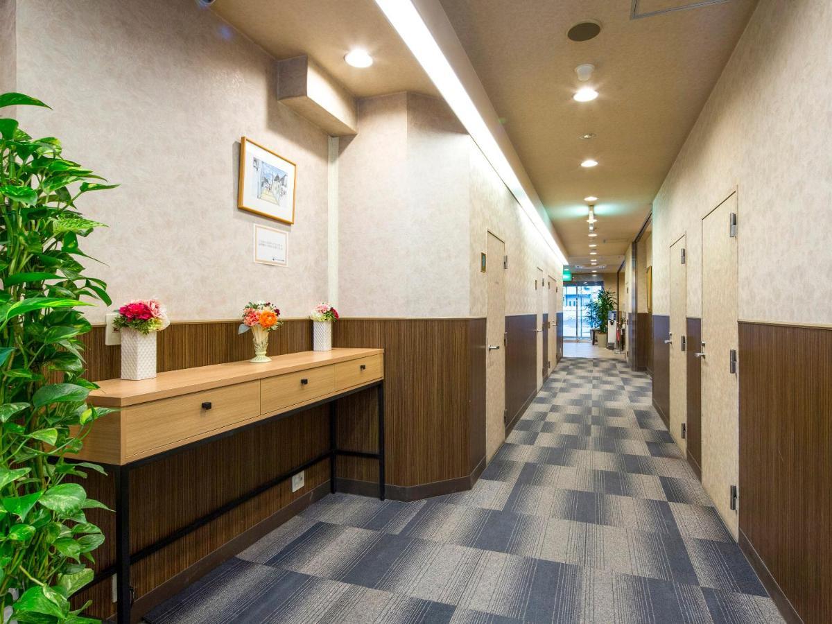 Amenity Hotel In Hakata Fukuoka  Exteriér fotografie